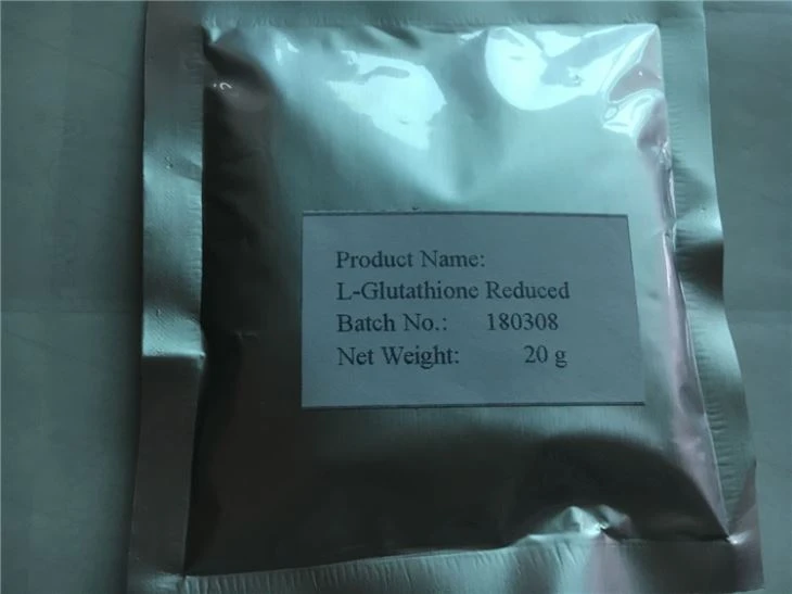 Reducerea L-glutationului (GSH)