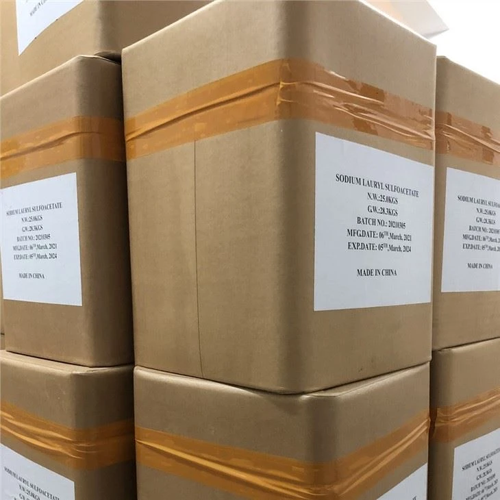 Sodium Lauryl Sulfoacetate (SLSA)